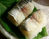 さごしの柿の葉寿司作り方6写真