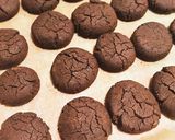 簡単ノンバターほろほろクッキー混ぜるだけ作り方4写真