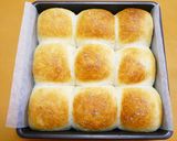甘じょっぱい！塩入り粒あん★ちぎりパン作り方12写真