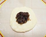 甘じょっぱい！塩入り粒あん★ちぎりパン作り方7写真