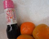 めっけもん♪柿INチョップドサラダ作り方4写真