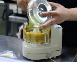煎り大豆で！大豆ラグーのパスタ作り方2写真