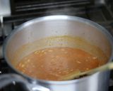 煎り大豆で！大豆ラグーのパスタ作り方4写真