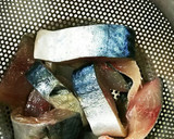 簡単&揚げない、鯖の南蛮漬け作り方1写真