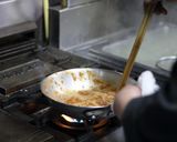煎り大豆で！大豆ラグーのパスタ作り方7写真