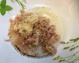 緑ナスで無限ナス☆レンジで5分☆時短作り方1写真