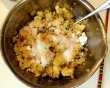 材料3つ!簡単スイートポテト作り方2写真