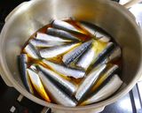 骨まで食べられる！いわしのさっぱり煮作り方2写真