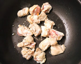 簡単！豪華！鶏ときのこのトマトクリーム煮作り方3写真