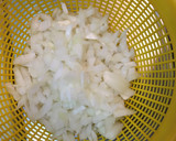 【我が家の】定番和風ハンバーグ作り方1写真