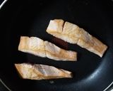まるごとフランスパンのシチューグラタン♪作り方2写真
