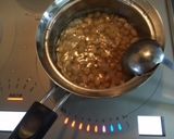 簡単一品・大豆水煮の煮物で美しく！作り方4写真