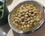 簡単一品・大豆水煮の煮物で美しく！作り方5写真