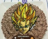 我が家のガトーショコラ（簡単バージョン）作り方13写真
