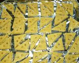HMで簡単❕チーズセサミクッキー❕作り方6写真