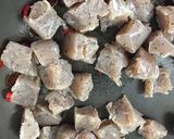 こんにゃくピリ辛和風炒め〜怒りこんにゃく作り方4写真