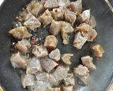 こんにゃくピリ辛和風炒め〜怒りこんにゃく作り方5写真