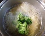 きのこスパゲティー作り方2写真