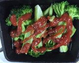 ブロッコリーのバジルチーズ焼き作り方2写真