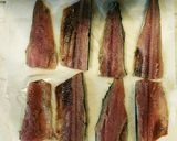 骨まで食べられる　サンマの南蛮煮作り方1写真
