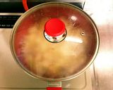 ☆とろーりふわふわ親子丼作り方9写真
