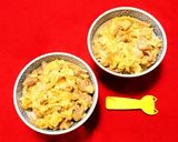 ☆とろーりふわふわ親子丼作り方12写真
