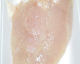 元ハンバーグステーキ職人鶏むね肉の鶏ハム作り方1写真