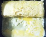 ☆お弁当の定番おかず 玉子焼きチーズ入☆作り方4写真