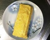 ☆お弁当の定番おかず 玉子焼きチーズ入☆作り方5写真