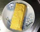 ☆お弁当の定番おかず 玉子焼きチーズ入☆作り方5写真