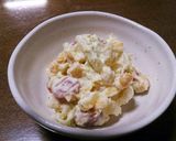 “おばあちゃんの”ポテトサラダ作り方6写真