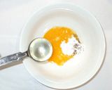 鶏もも肉といり卵の炒め物♪簡単夕食おかず作り方2写真