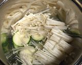 美肌豆乳キムチチゲ作り方2写真
