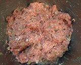 【我が家の】定番和風ハンバーグ作り方8写真