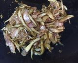 大好評♡水菜のうまうまガーリックサラダ作り方4写真