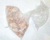 鶏もも肉とエリンギの簡単にんにく炒め作り方3写真