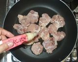 鶏もも肉とエリンギの簡単にんにく炒め作り方4写真