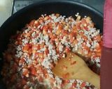 ﾄﾑﾔﾑ肉味噌ｱﾚﾝｼﾞ覚書作り方4写真