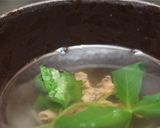 秋の定番、下り天然うなぎ料理作り方4写真