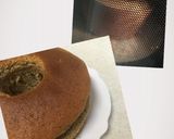 ミルクティシフォンケーキ作り方10写真