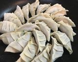 コツがある✨一番基本！簡単ニラ餃子^o^作り方5写真