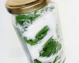 バジルソルト／トップ10入り.ありがとう作り方1写真