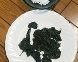 バジルソルト／トップ10入り.ありがとう作り方2写真