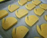 型がなくてもできる!簡単!うさぎクッキー作り方10写真