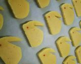 型がなくてもできる!簡単!うさぎクッキー作り方11写真