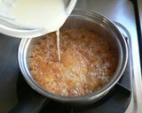 カシューナッツとキャラメルのパン作り方7写真