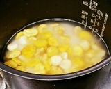 もちもちっとした栗御飯作り方4写真