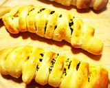 ✩ 秋のスイートポテトパン ✩作り方17写真