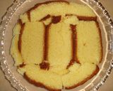 ヨーグルトのべリ—スコップケーキ作り方3写真