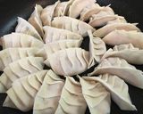 ヘルシー・簡単・超絶品✨お豆腐ニラ餃子♬作り方5写真